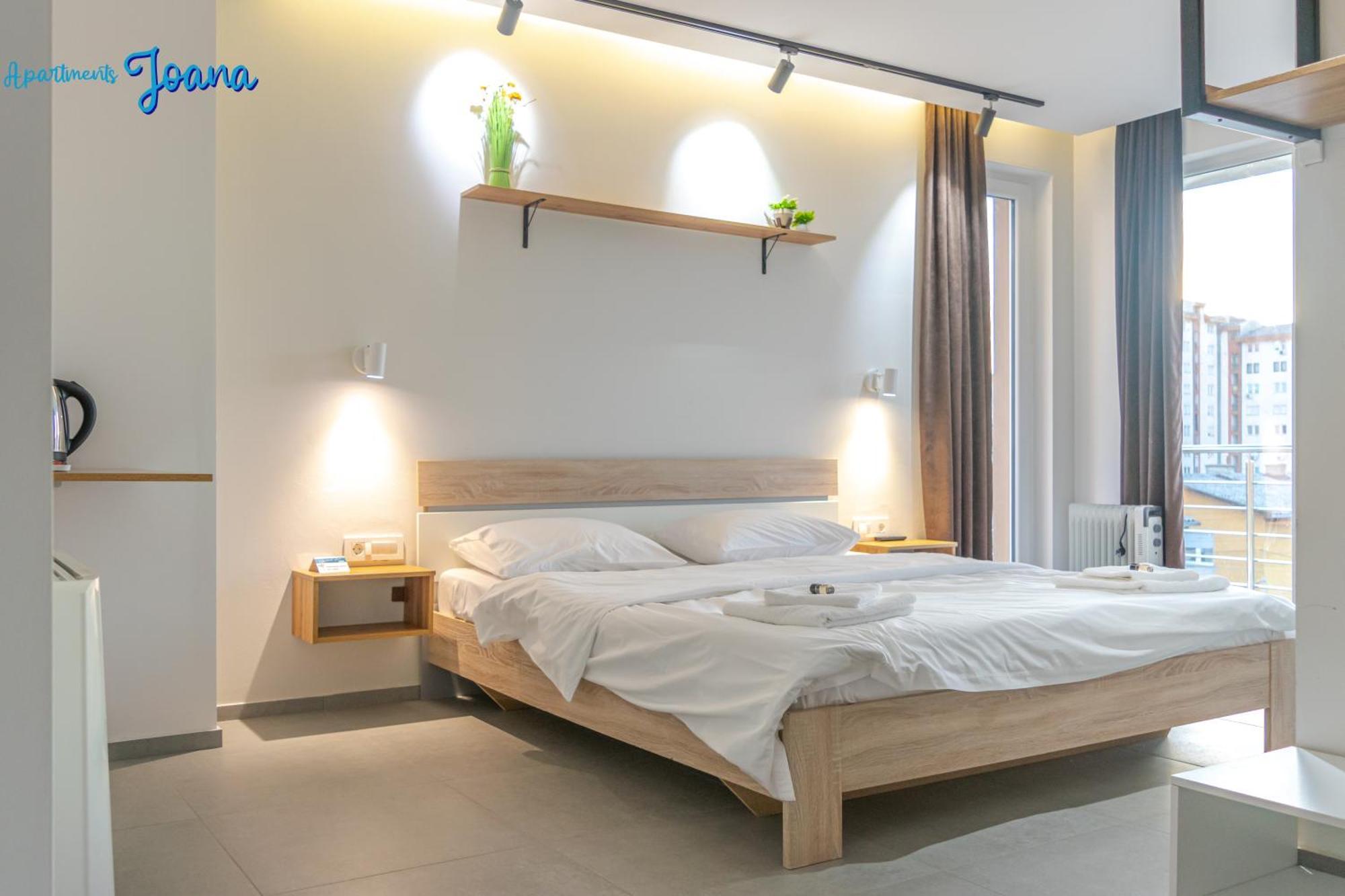 Apartments Joana Ohri Dış mekan fotoğraf