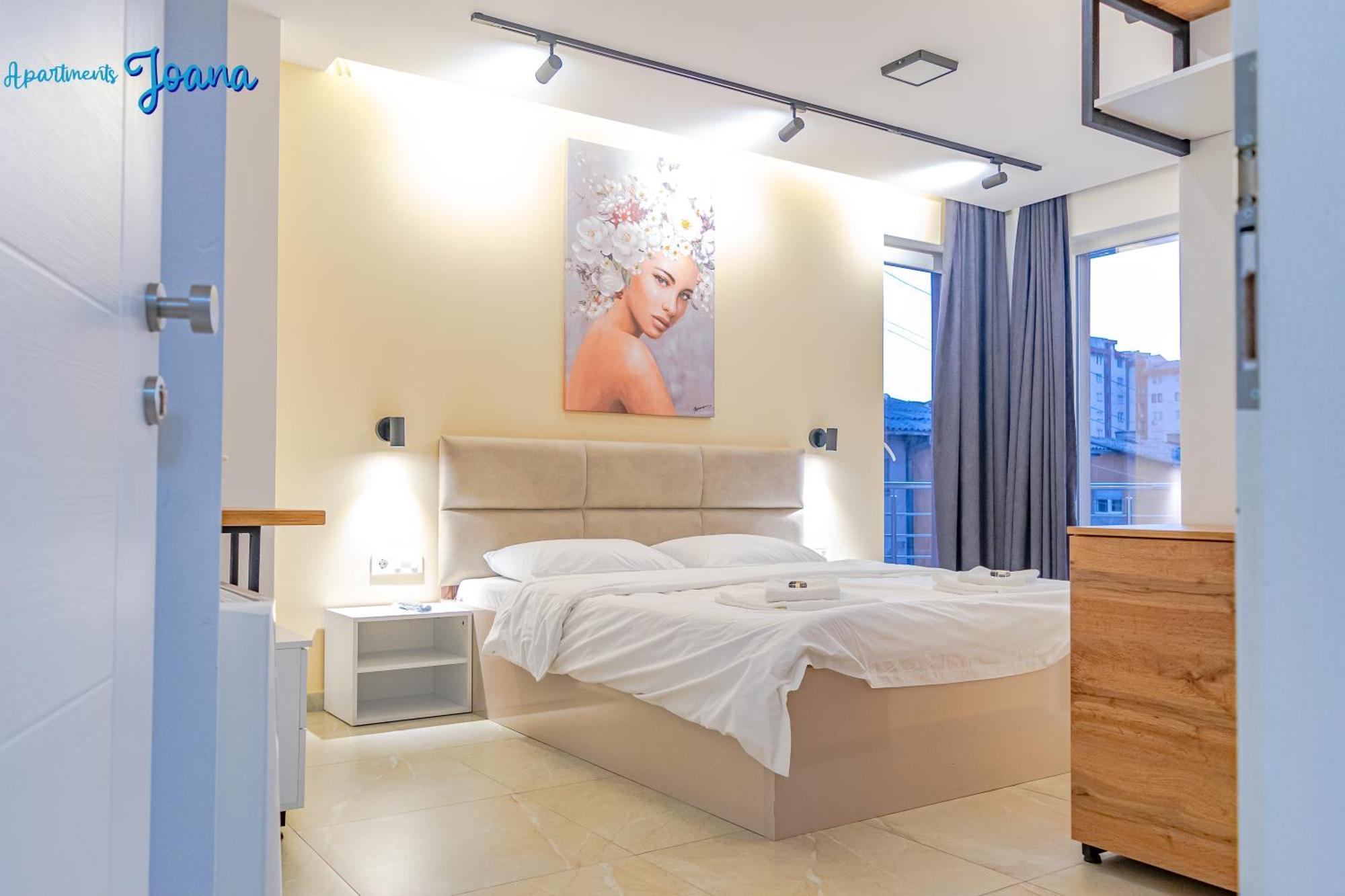 Apartments Joana Ohri Dış mekan fotoğraf