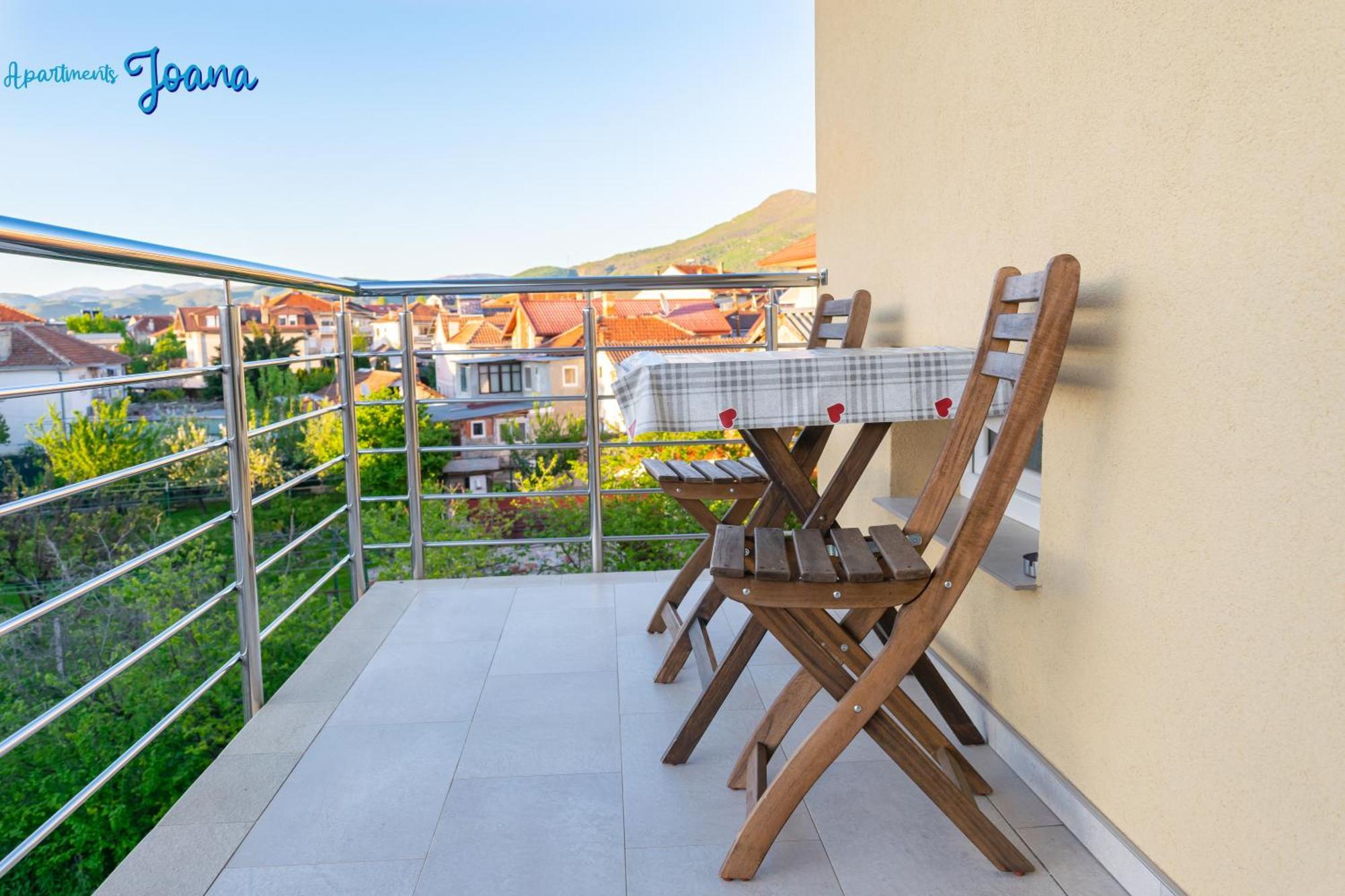 Apartments Joana Ohri Dış mekan fotoğraf