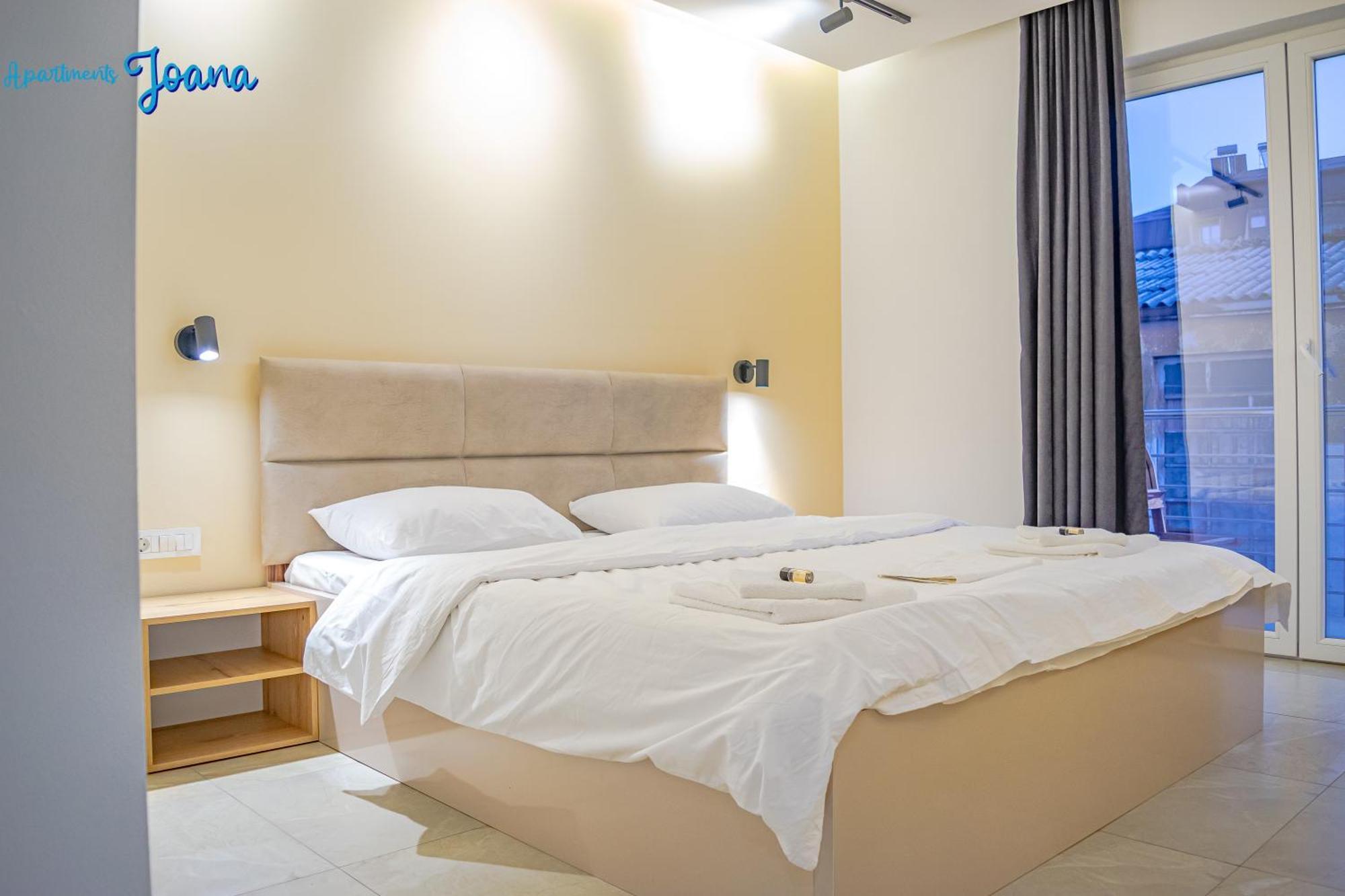 Apartments Joana Ohri Dış mekan fotoğraf