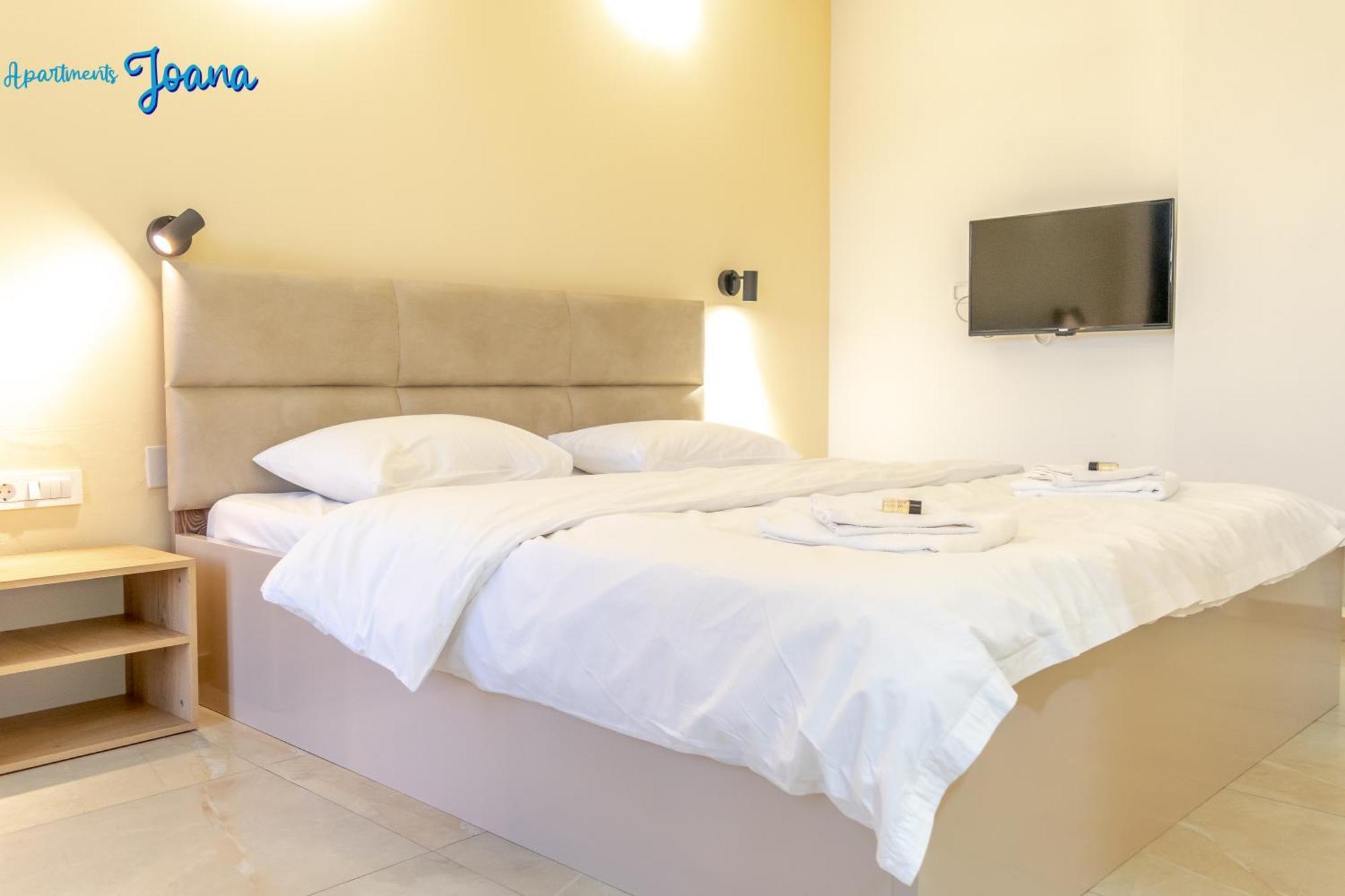 Apartments Joana Ohri Dış mekan fotoğraf