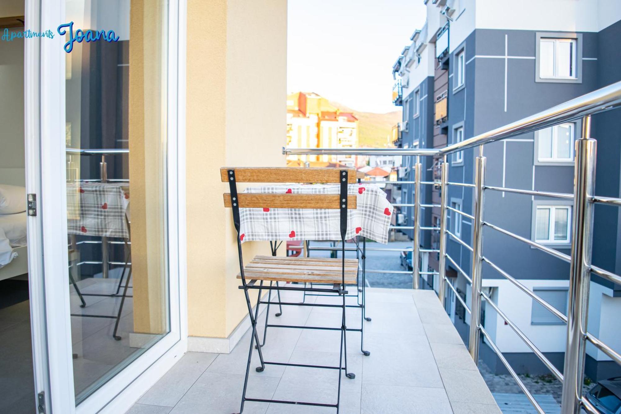 Apartments Joana Ohri Dış mekan fotoğraf
