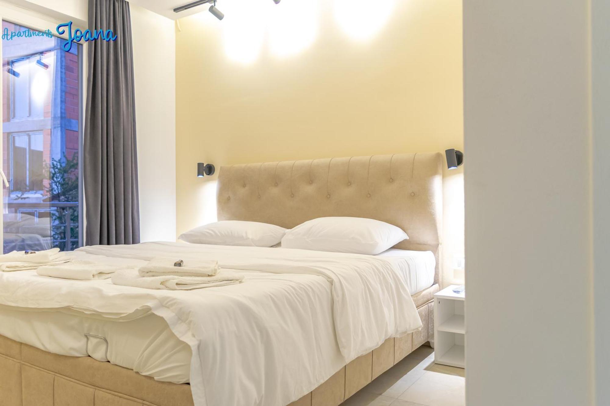 Apartments Joana Ohri Dış mekan fotoğraf