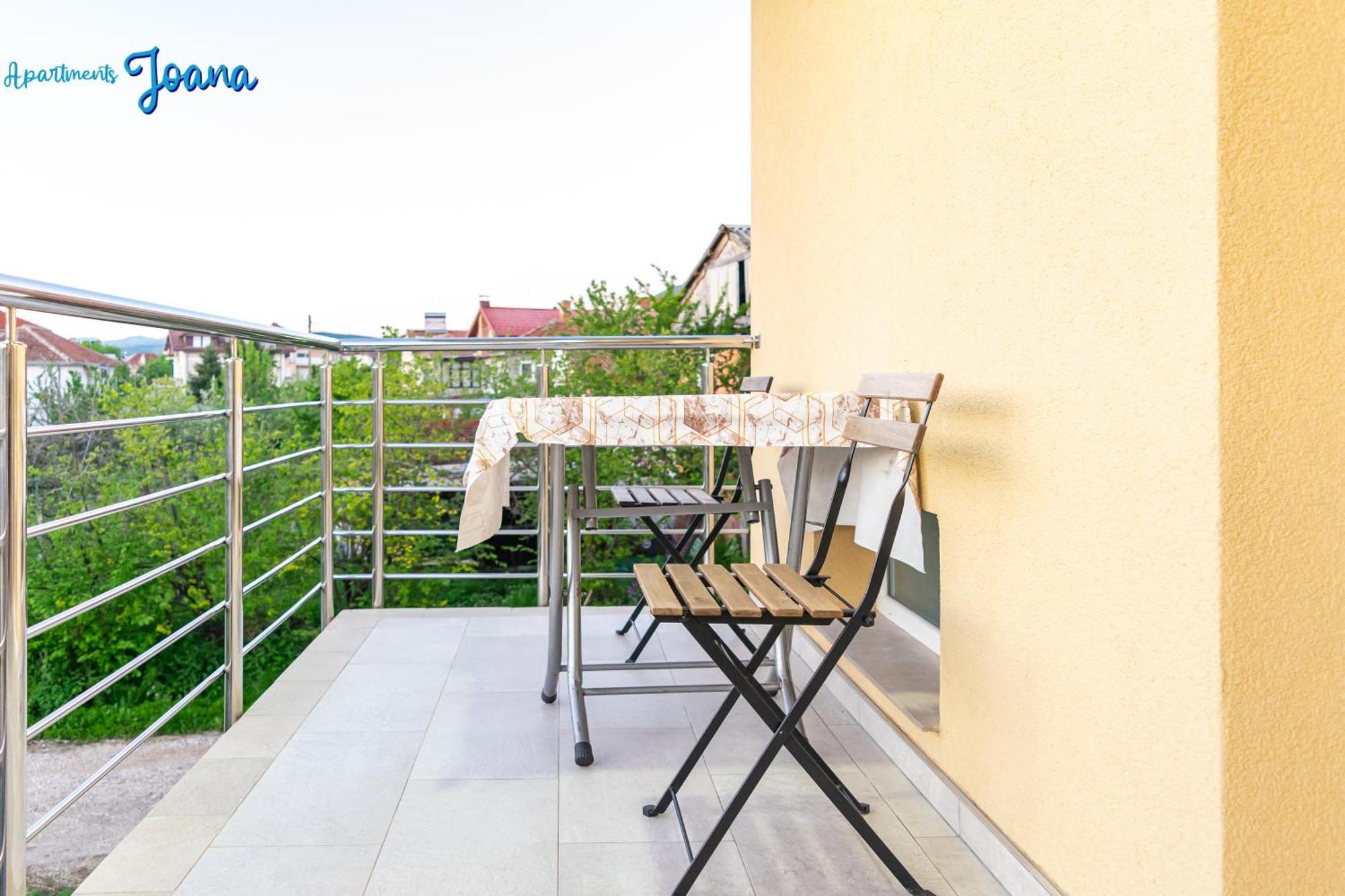 Apartments Joana Ohri Dış mekan fotoğraf