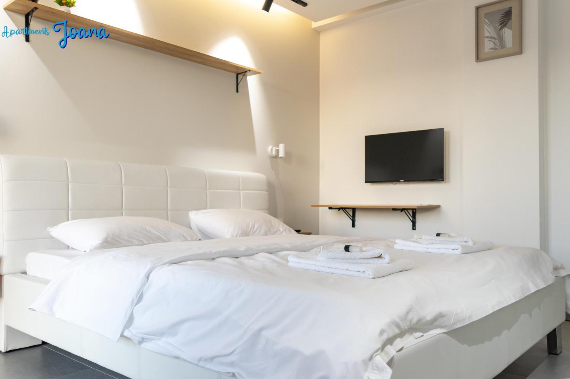 Apartments Joana Ohri Dış mekan fotoğraf