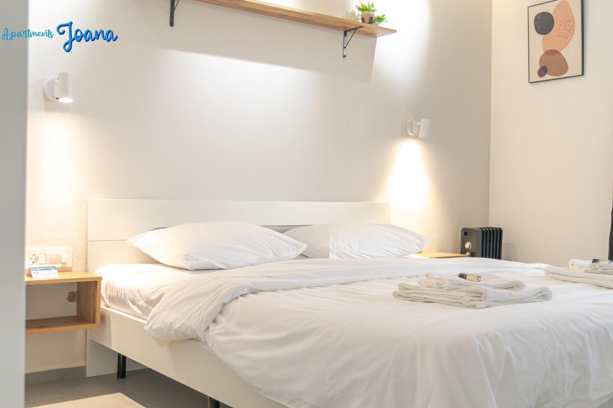 Apartments Joana Ohri Dış mekan fotoğraf