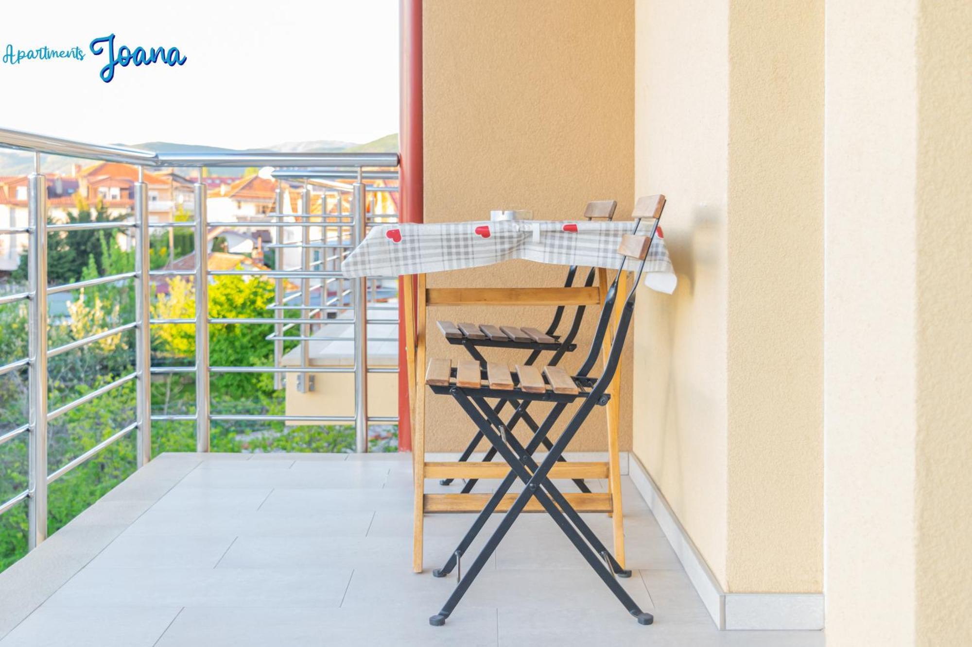 Apartments Joana Ohri Dış mekan fotoğraf